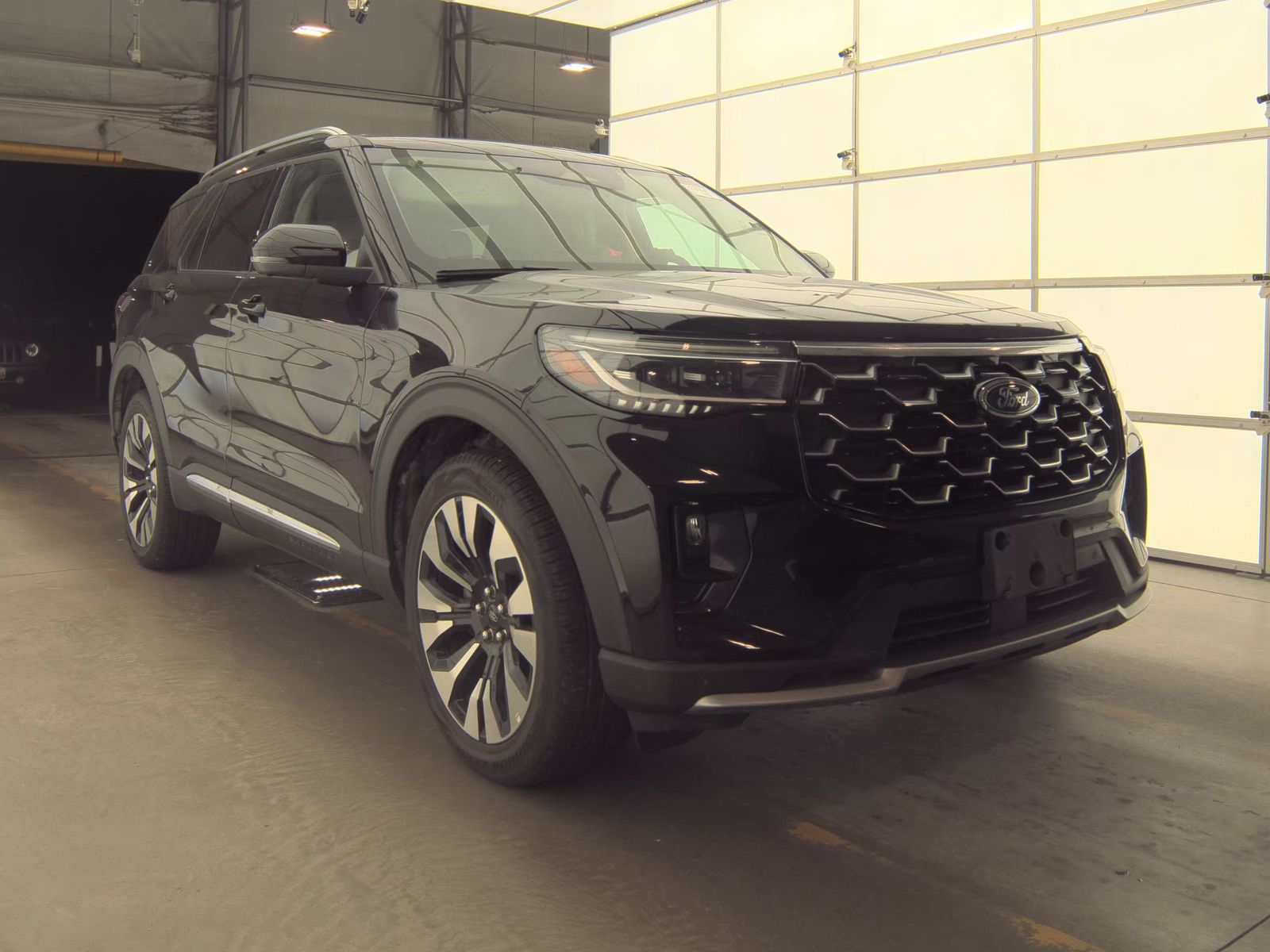 2025 Ford Explorer Platinum AWD