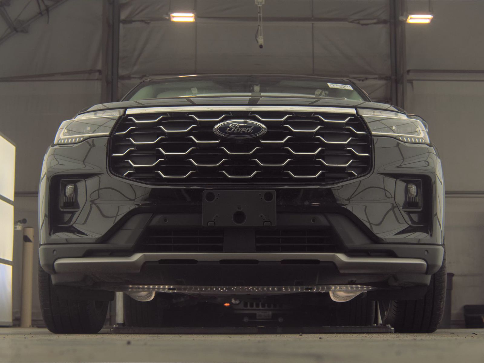 2025 Ford Explorer Platinum AWD