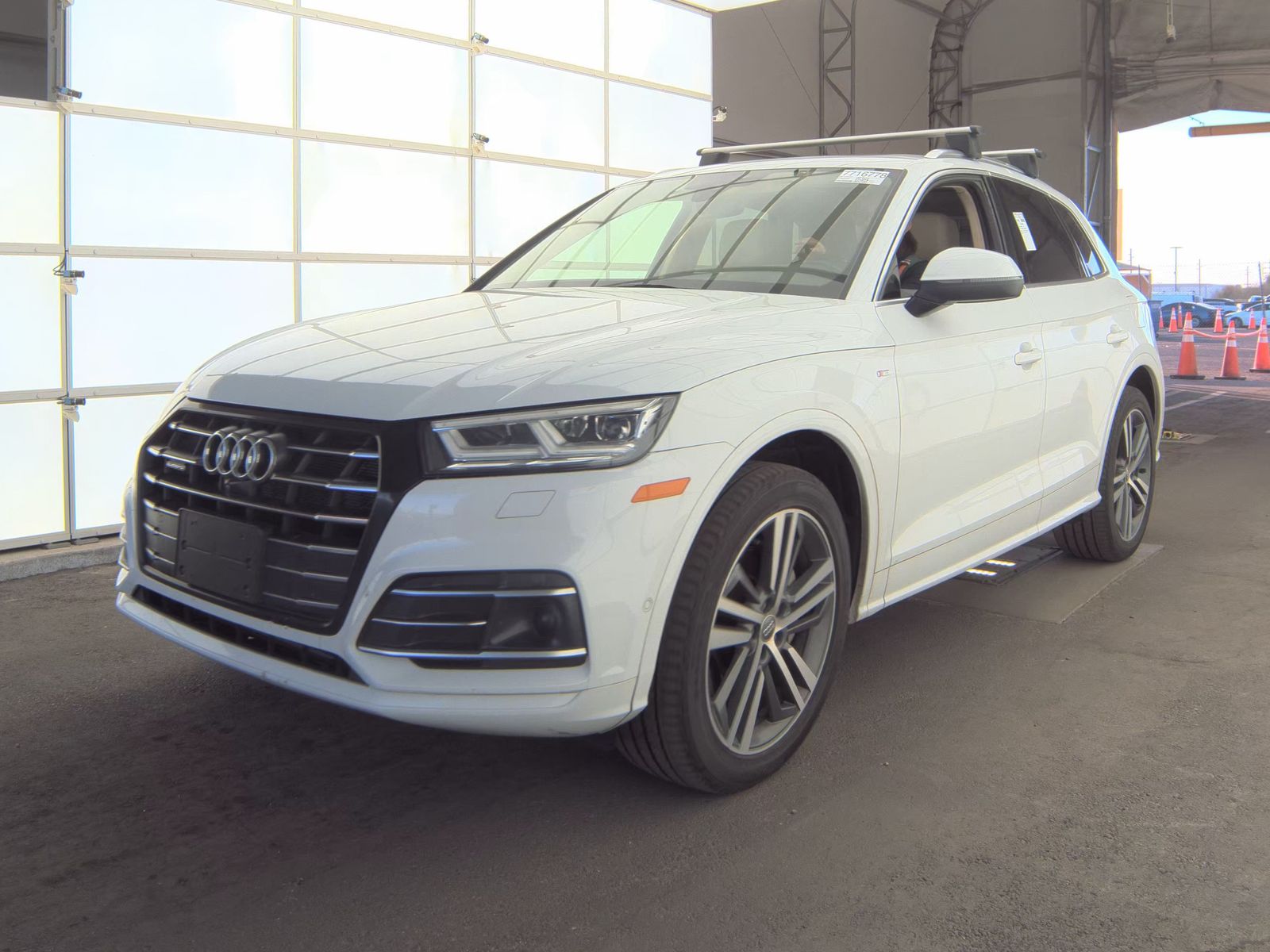 2020 Audi Q5 Plug-In Hybrid Prestige