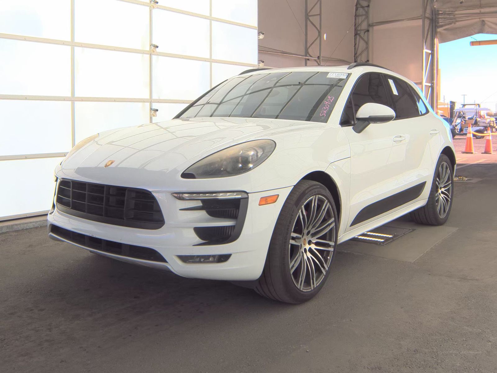 2017 Porsche Macan GTS