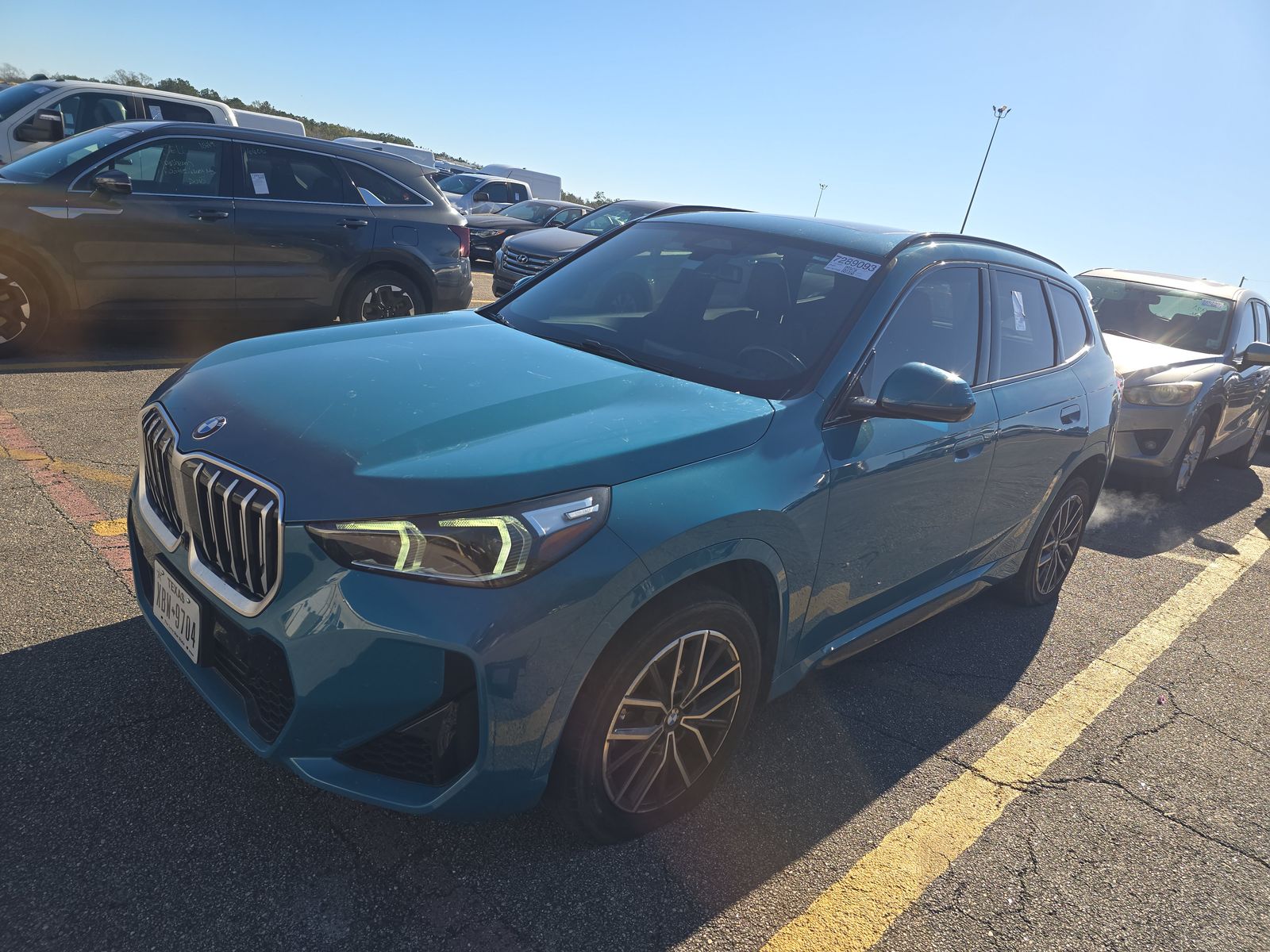 2023 BMW X1 Sports Activity Vehicle xDrive28i M SPORT LINE