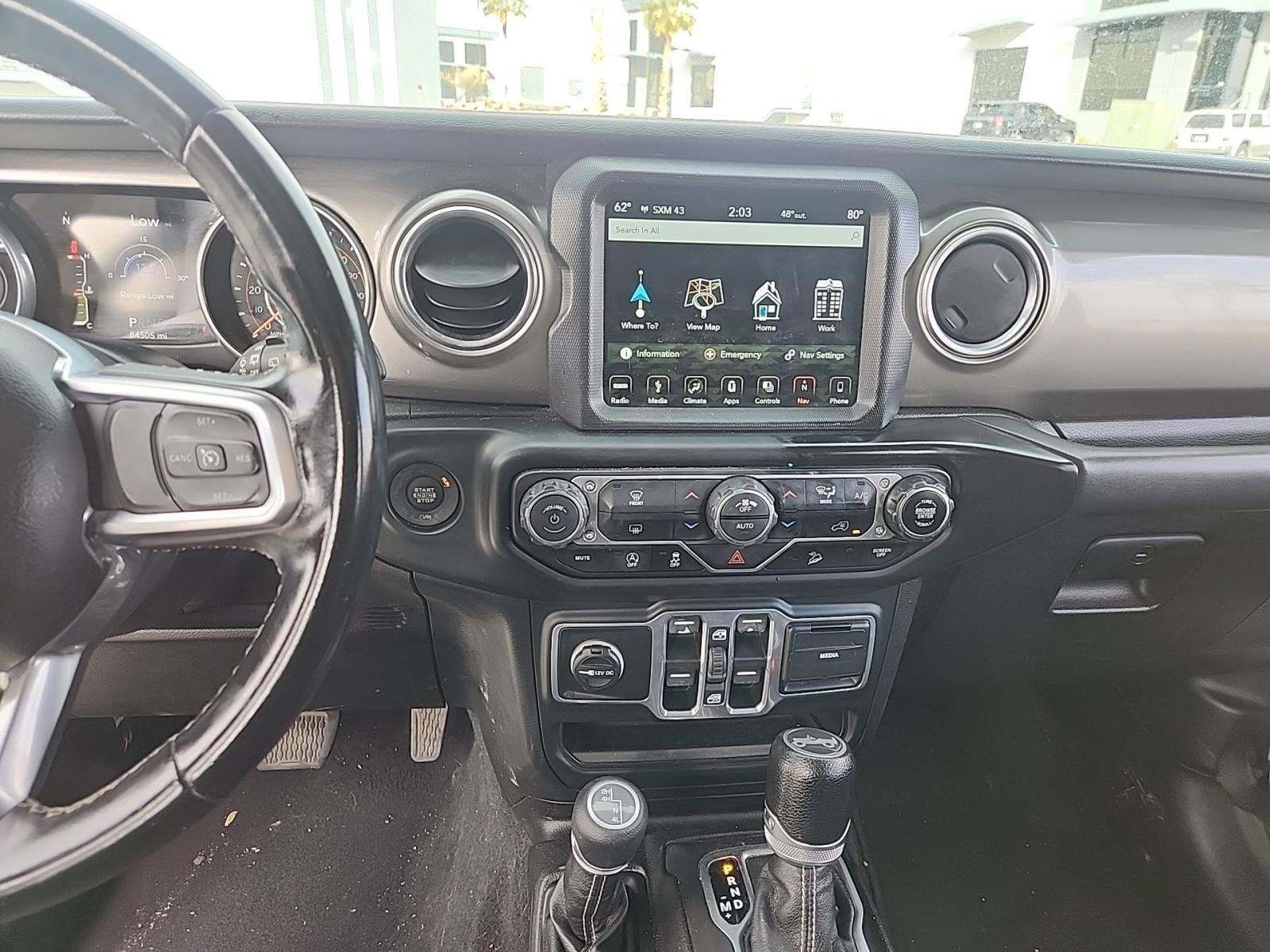 2018 Jeep Wrangler Unlimited Sahara AWD