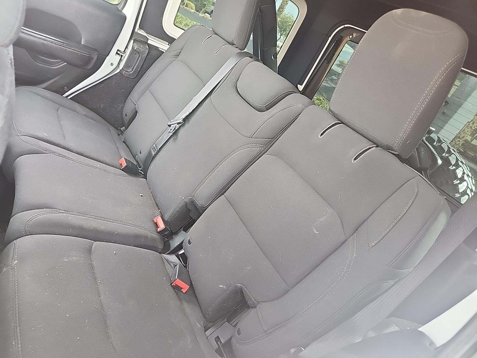 2018 Jeep Wrangler Unlimited Sahara AWD