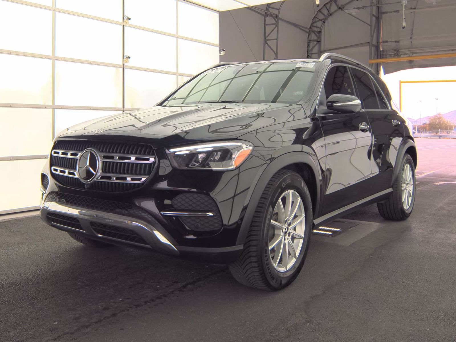 2025 Mercedes-Benz GLE 350