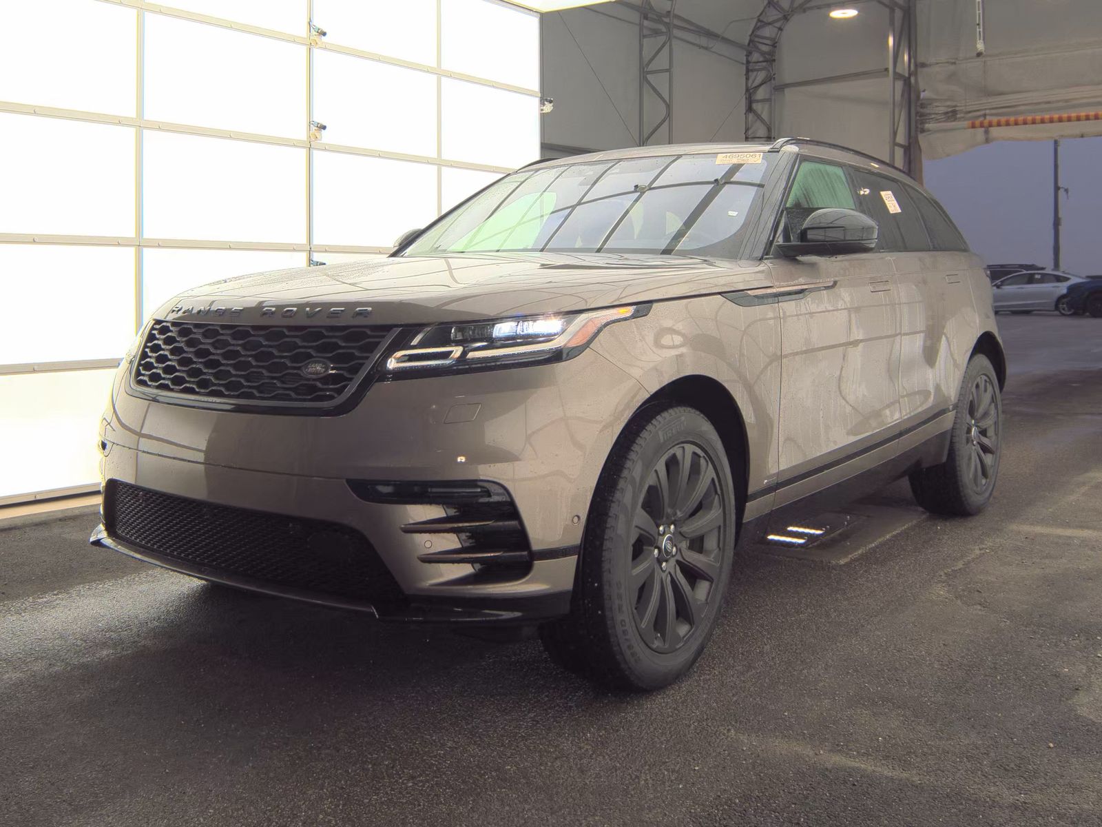 2019 Land Rover Range Rover Velar R-Dynamic SE