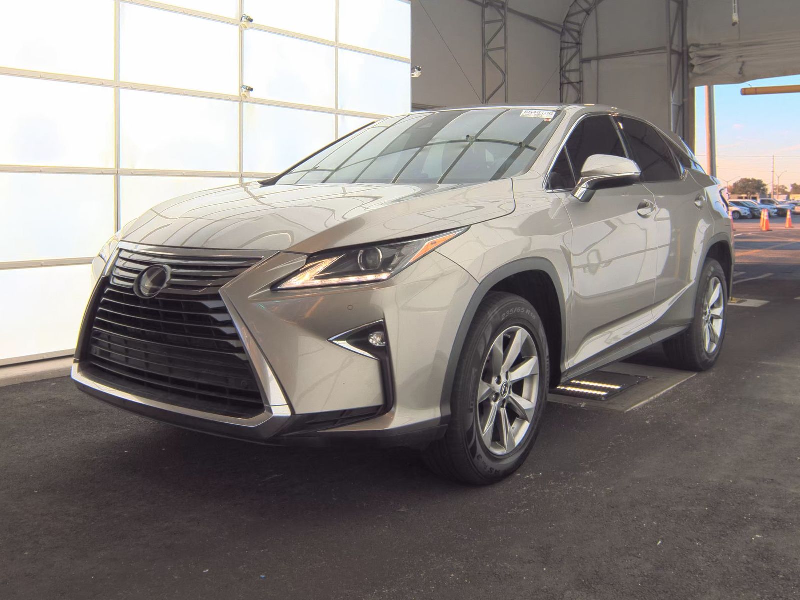 2019 Lexus RX 350