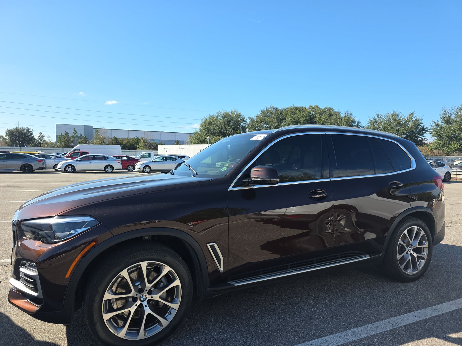 2019 BMW X5 Sports Activity Vehicle xDrive40i