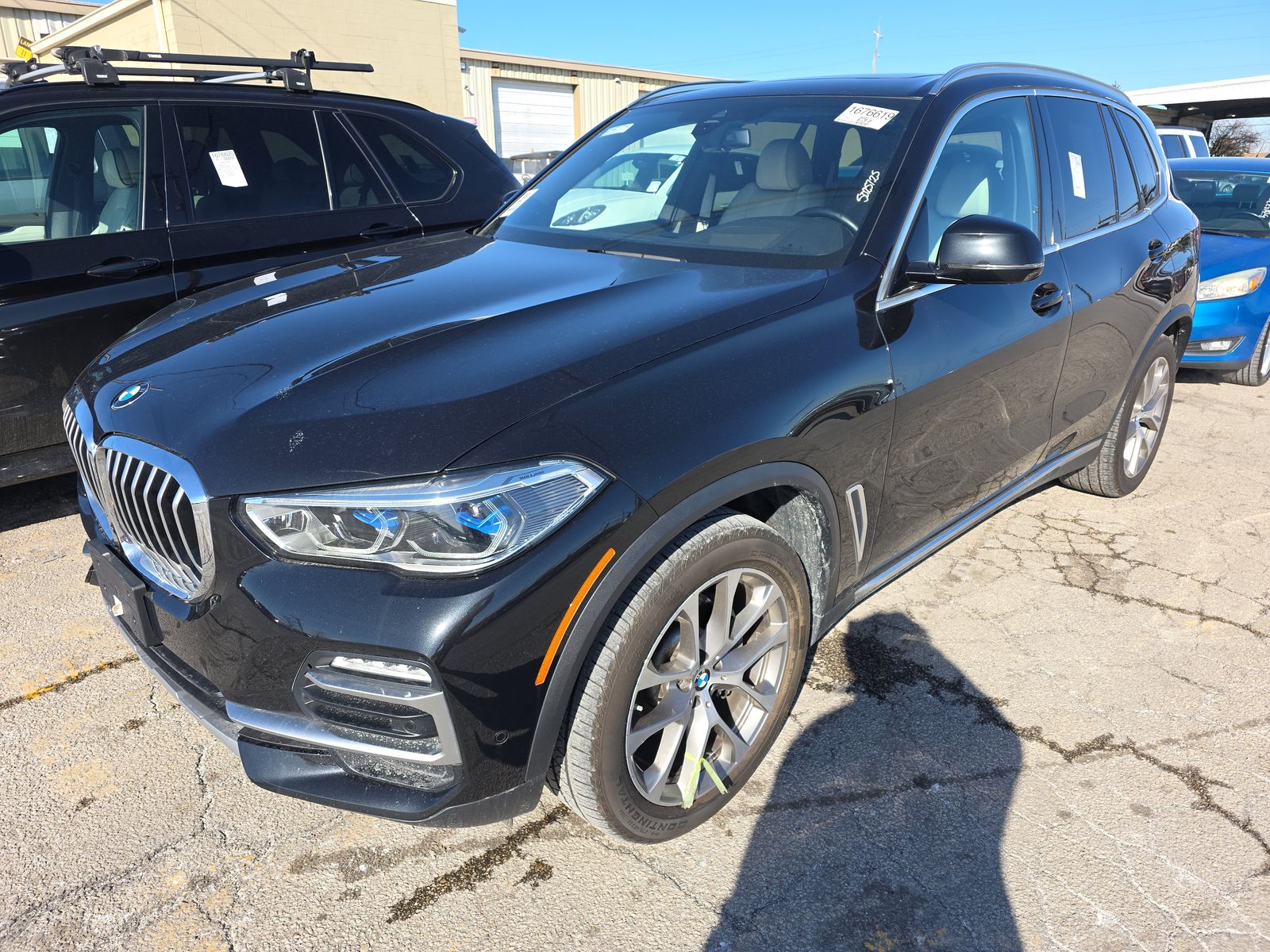 2020 BMW X5 Sports Activity Vehicle xDrive40i