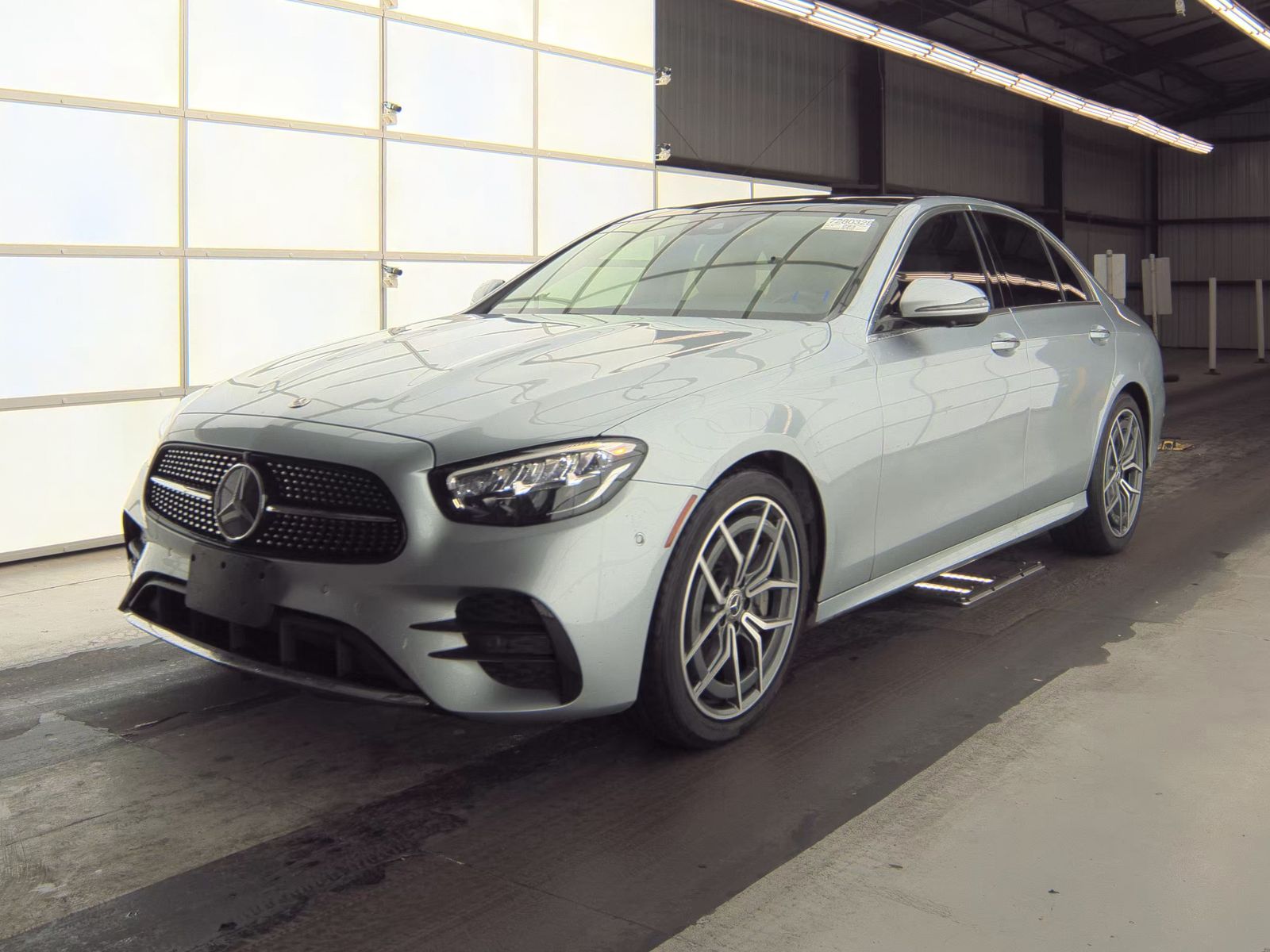 2022 Mercedes-Benz E 450 4MATIC Sedan