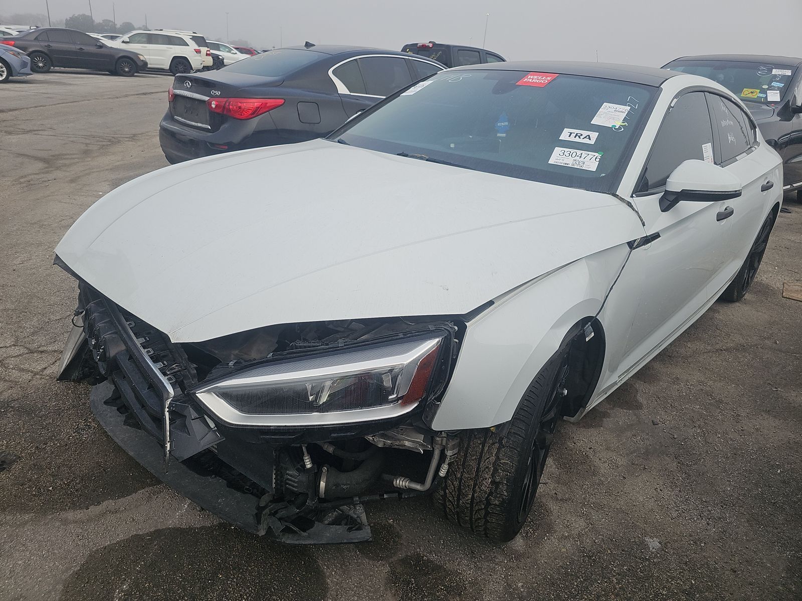 2018 Audi A5 Sportback Premium Plus Hatchback