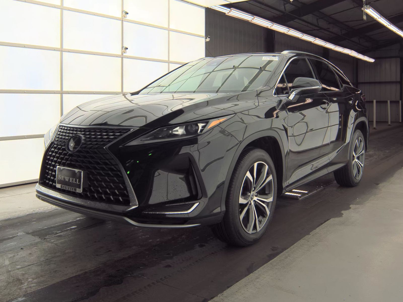 2021 Lexus RX 350