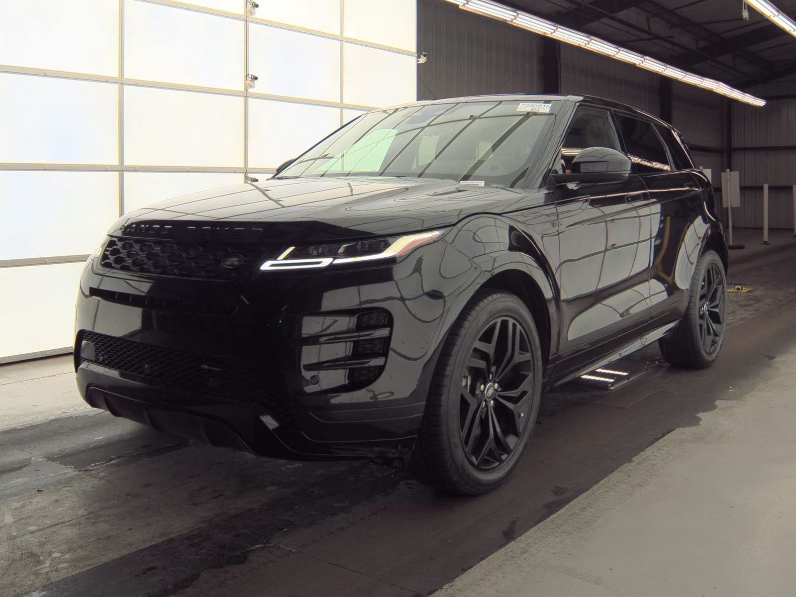 2022 Land Rover Range Rover Evoque R-Dynamic SE AWD