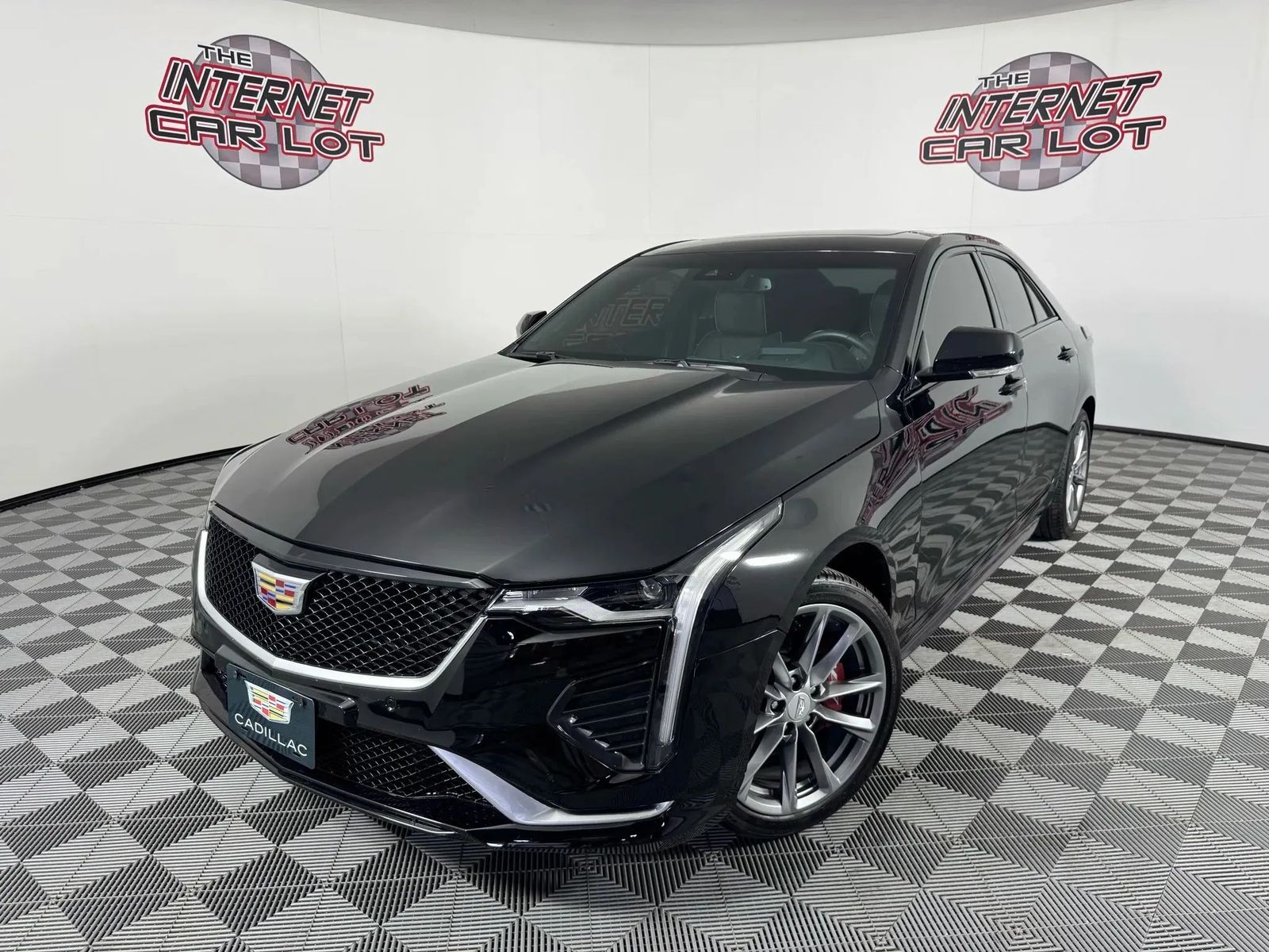 2025 Cadillac CT4 Sport