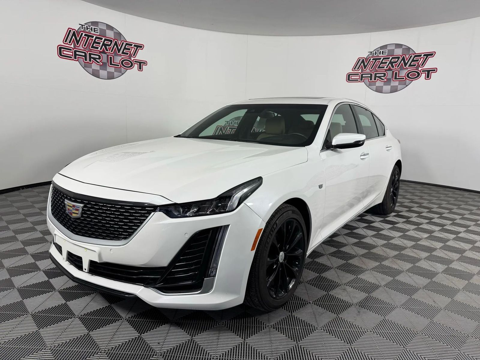 2024 Cadillac CT5 Premium Luxury 1SD