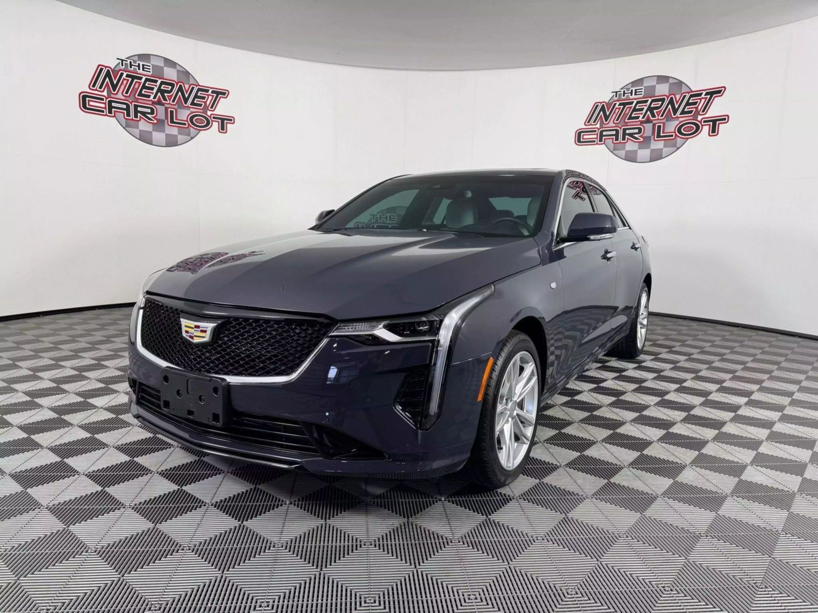 2024 Cadillac CT4 Luxury 1SB