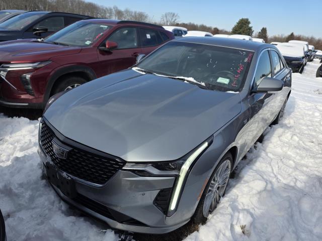 2023 Cadillac CT4 Premium Luxury 1SD