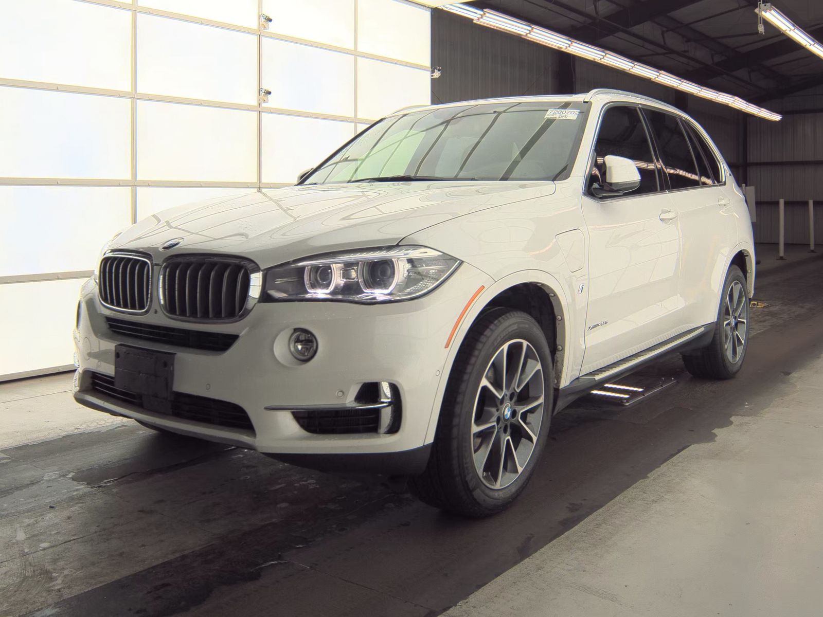 2018 BMW X5 Sports Activity Vehicle iPerformance LUXURY LINE