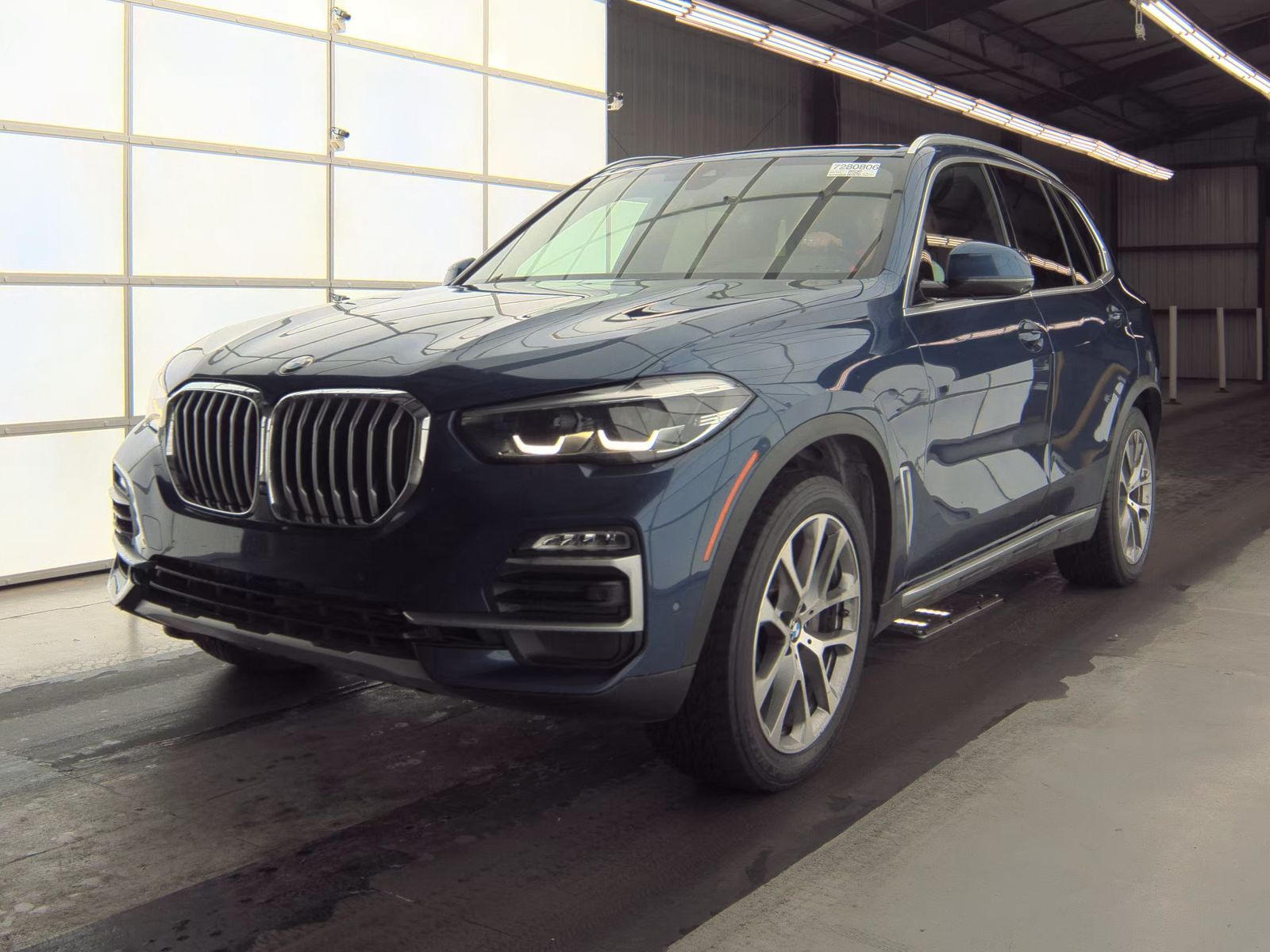 2019 BMW X5 Sports Activity Vehicle xDrive40i