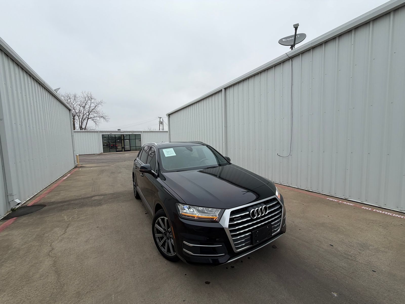 2018 Audi A3 Sportback e-tron Premium Hatchback