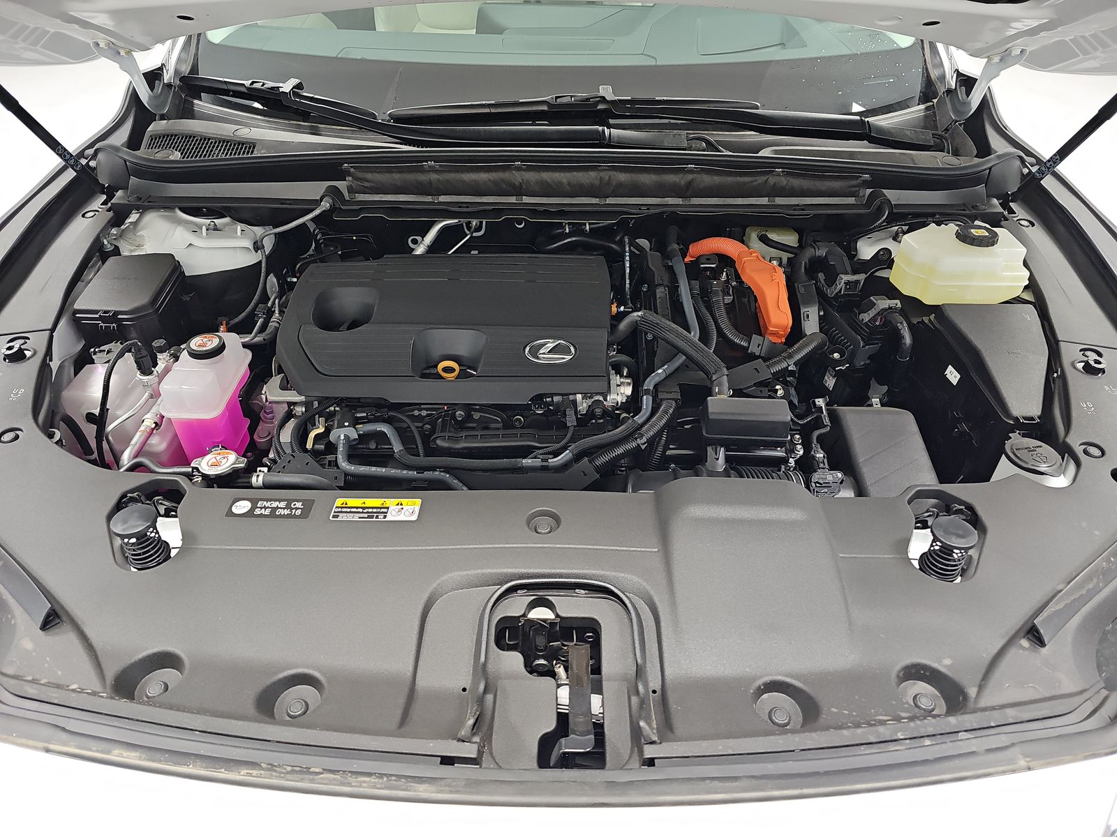 2026 Lexus RX RX 350h Luxury AWD