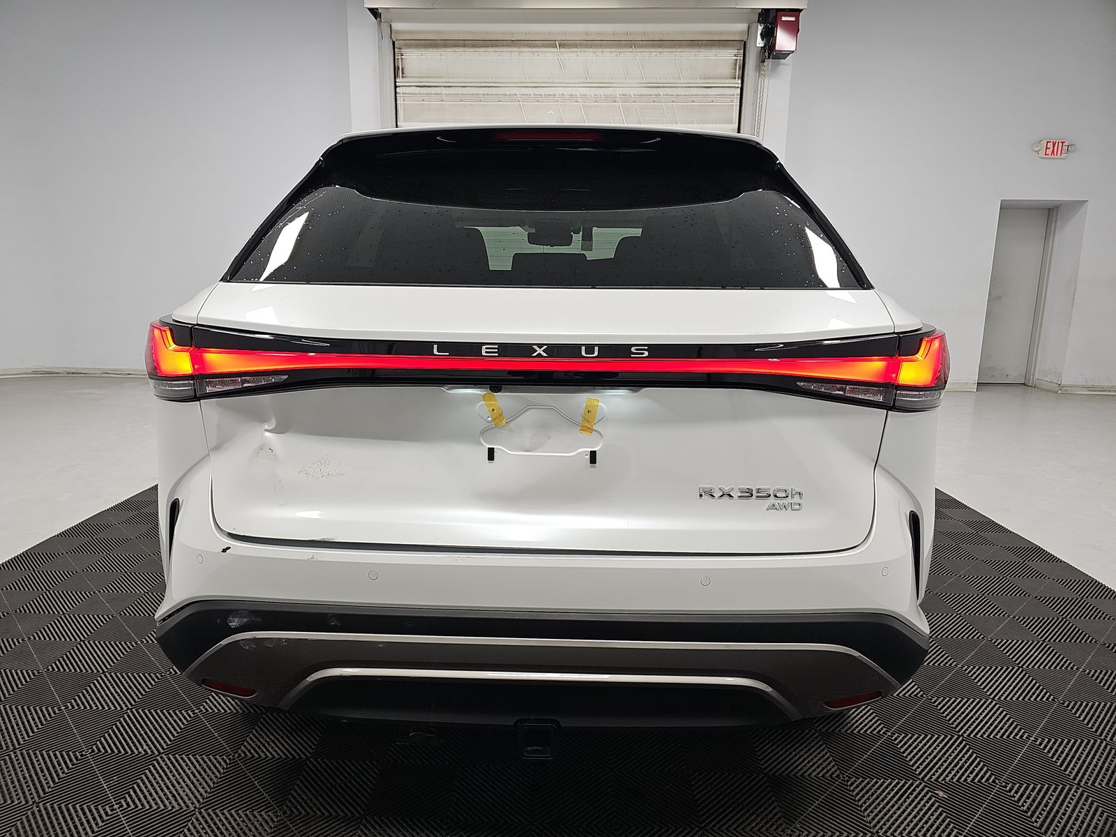 2026 Lexus RX RX 350h Luxury AWD