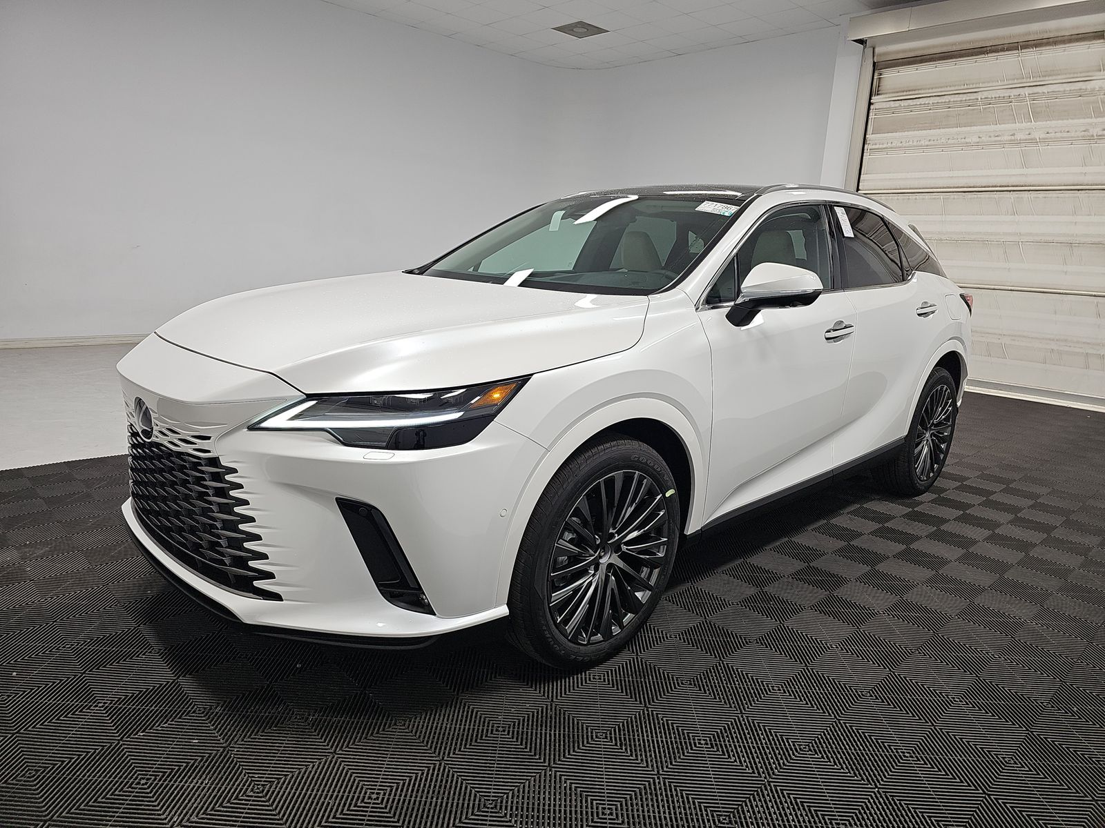 2026 Lexus RX RX 350h Luxury AWD