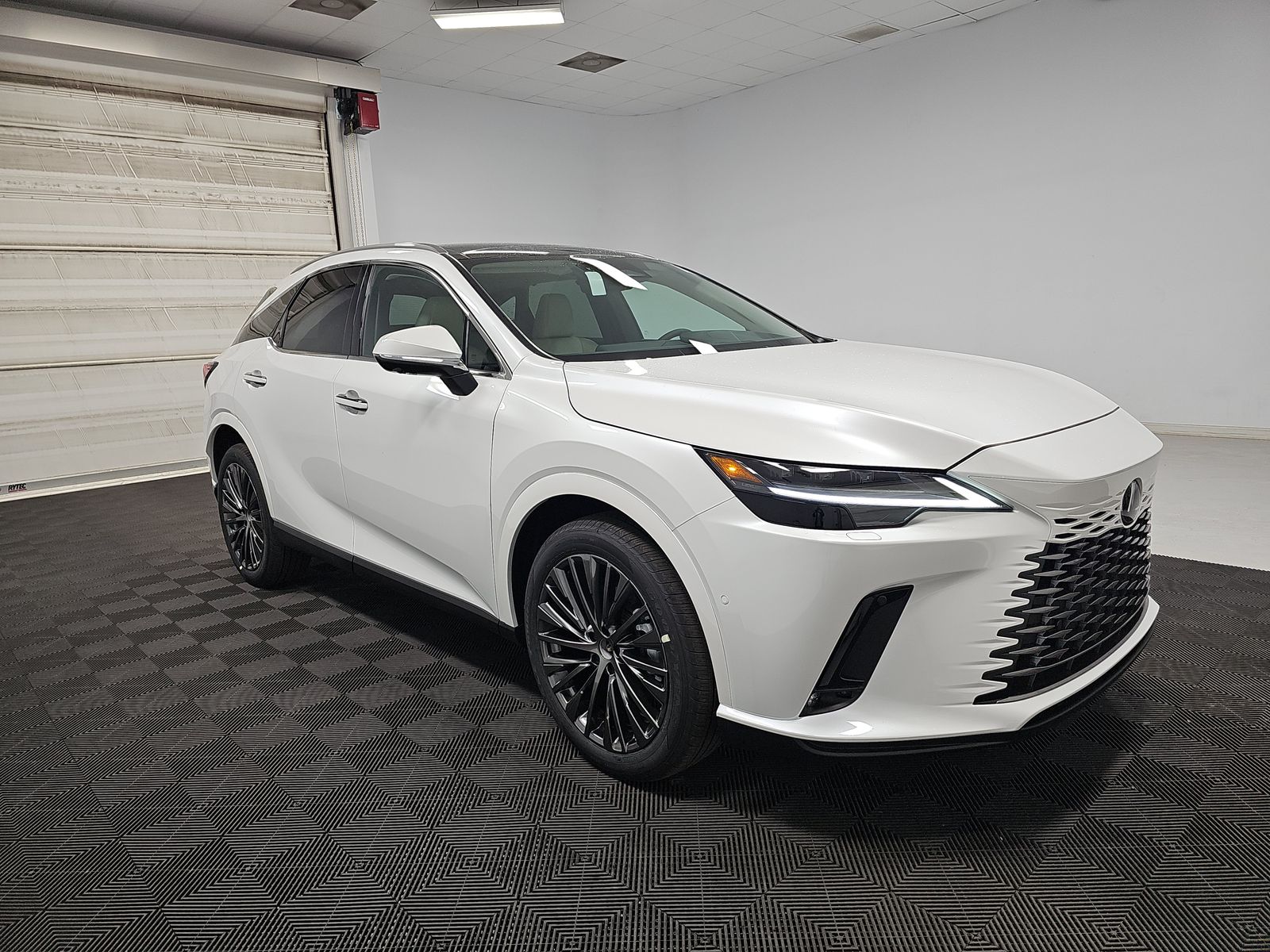 2026 Lexus RX RX 350h Luxury AWD