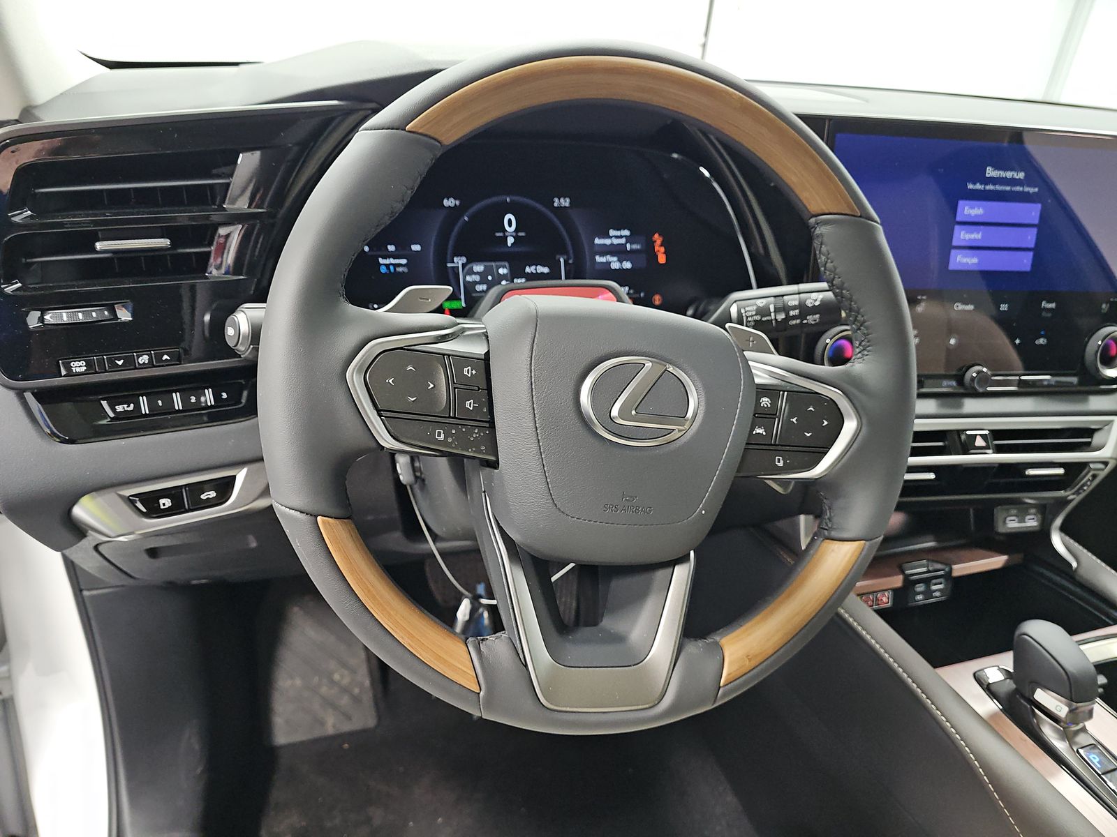 2026 Lexus RX RX 350h Luxury AWD