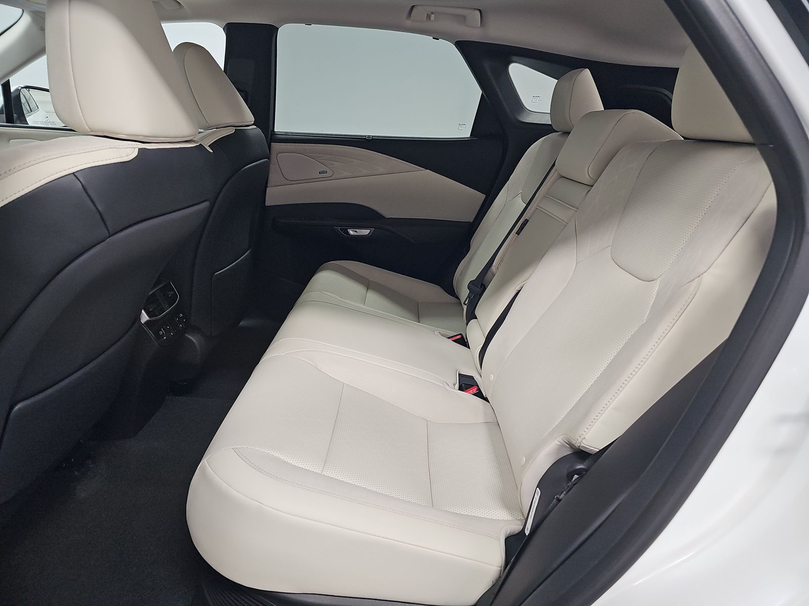 2026 Lexus RX RX 350h Luxury AWD