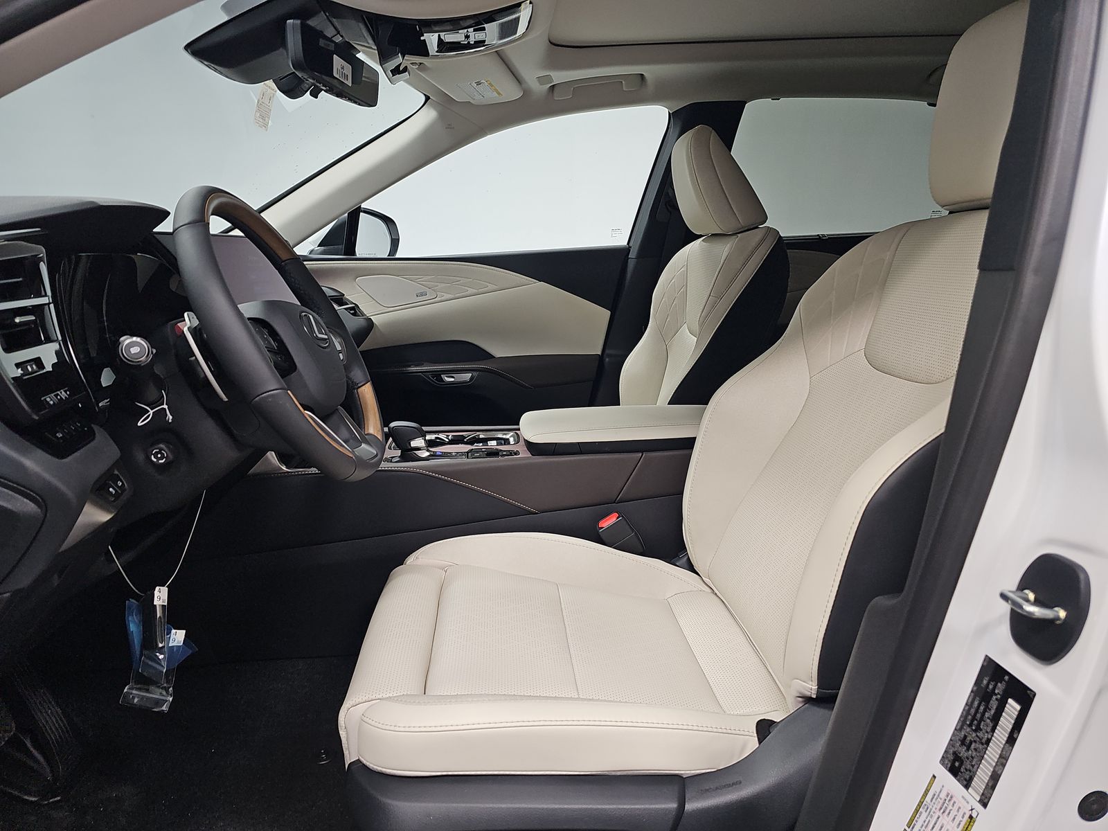 2026 Lexus RX RX 350h Luxury AWD