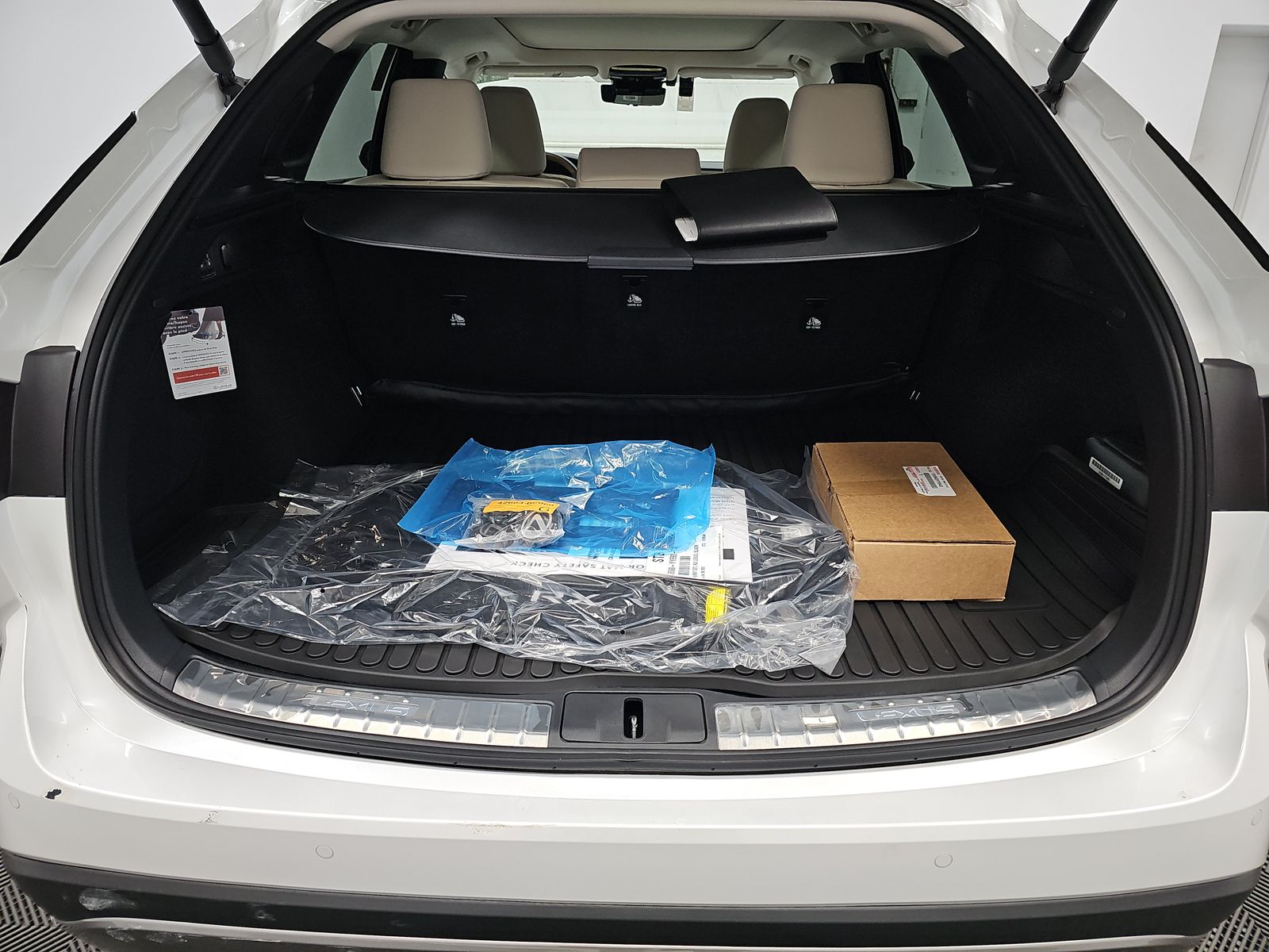 2026 Lexus RX RX 350h Luxury AWD