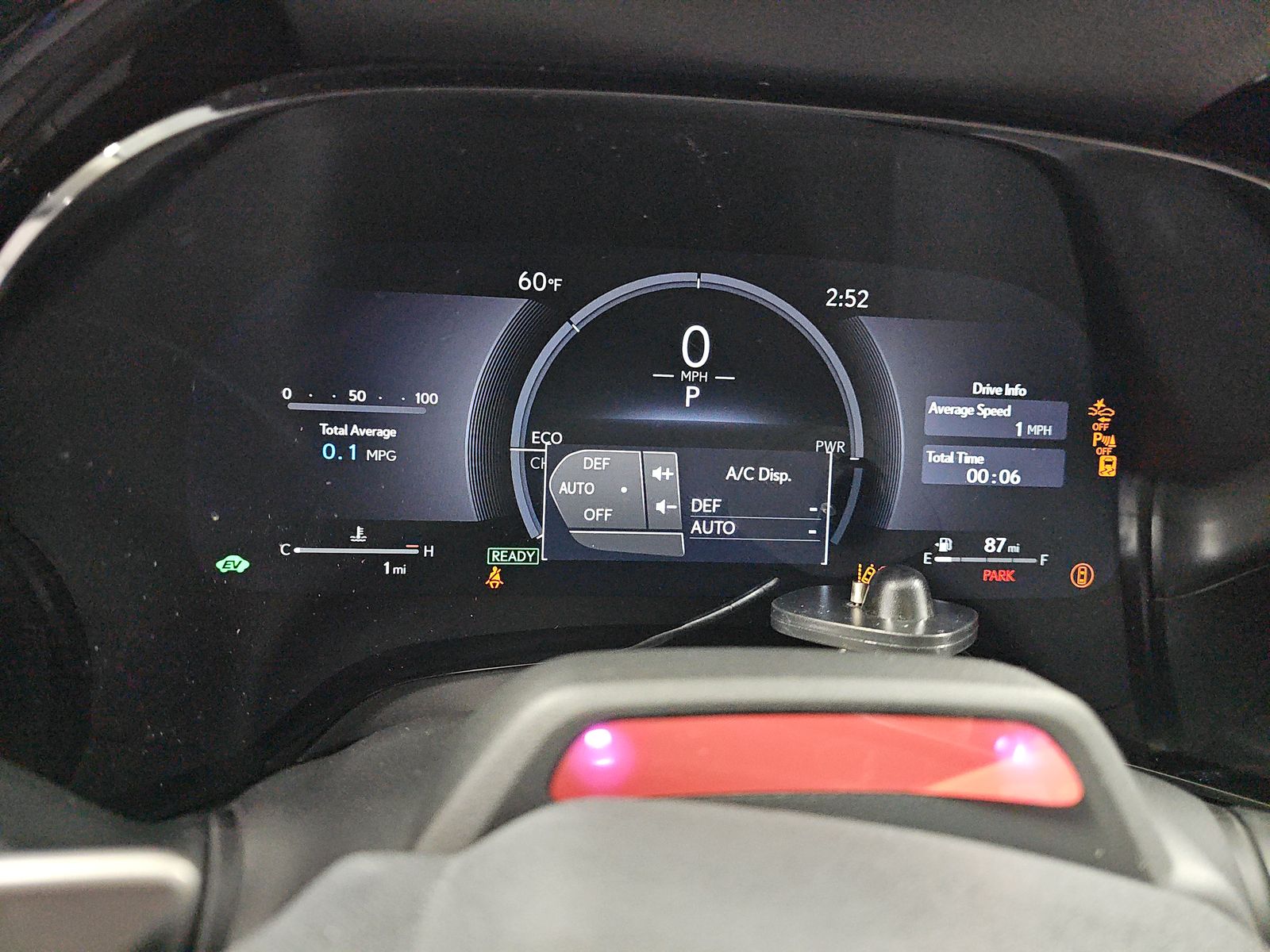 2026 Lexus RX RX 350h Luxury AWD