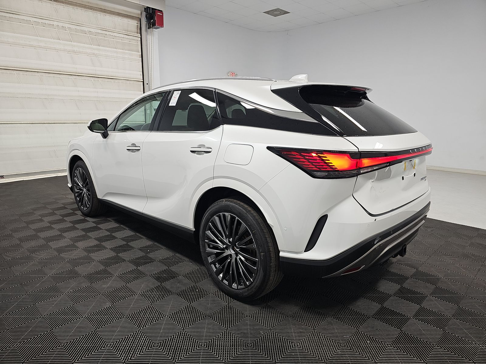 2026 Lexus RX RX 350h Luxury AWD