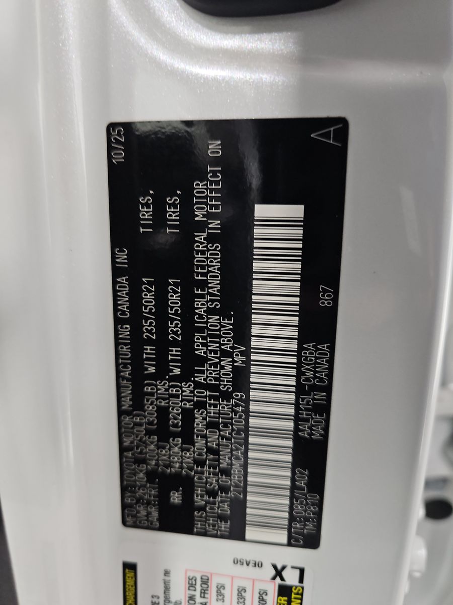 2026 Lexus RX RX 350h Luxury AWD