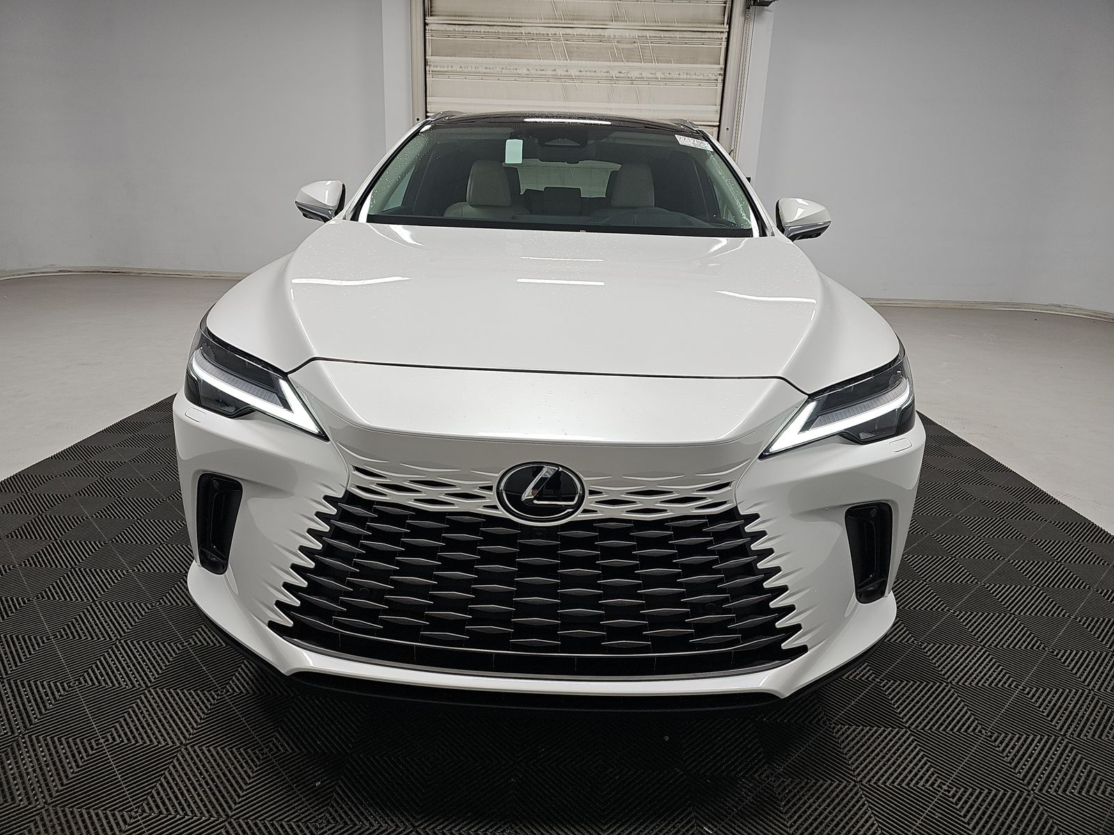 2026 Lexus RX RX 350h Luxury AWD