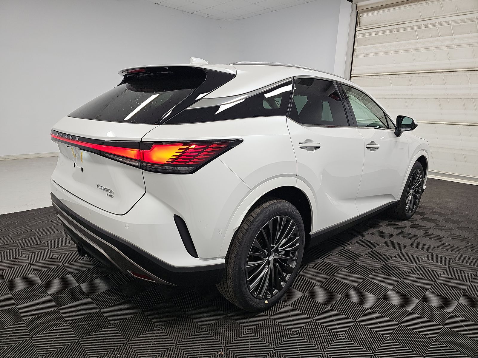 2026 Lexus RX RX 350h Luxury AWD