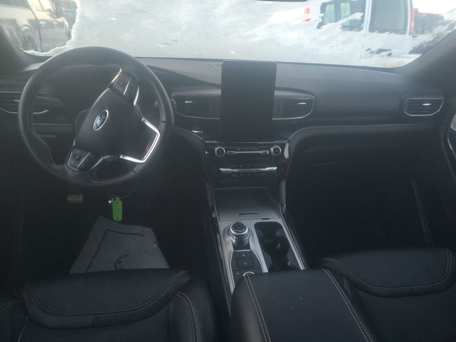 2022 Ford Explorer ST AWD