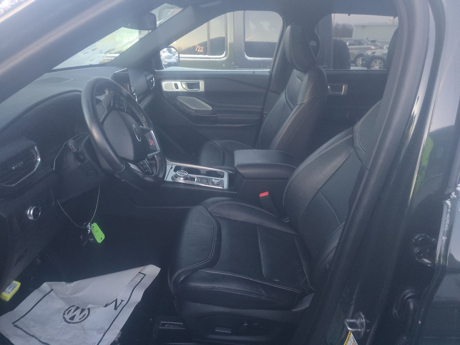 2022 Ford Explorer ST AWD