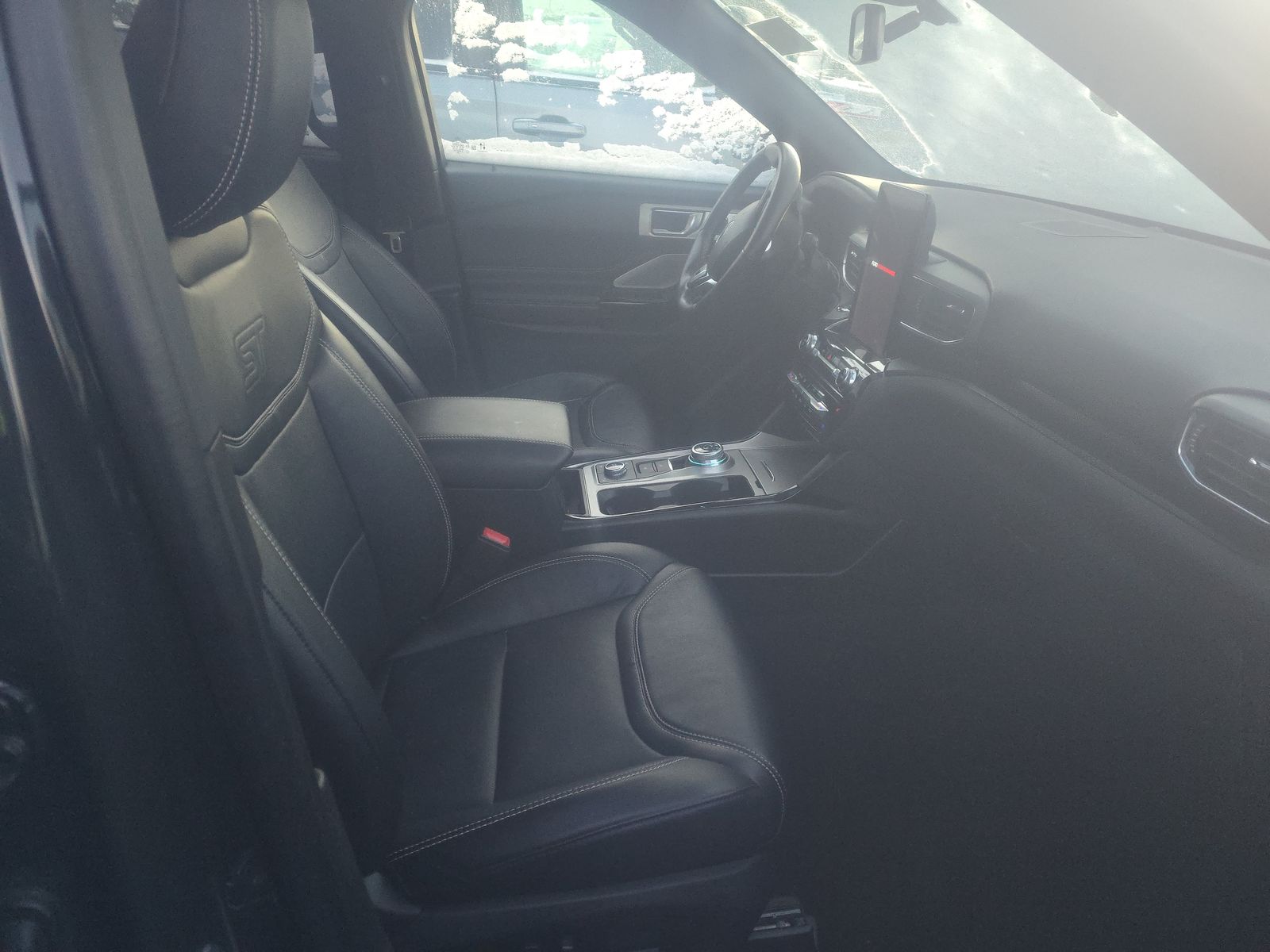 2022 Ford Explorer ST AWD