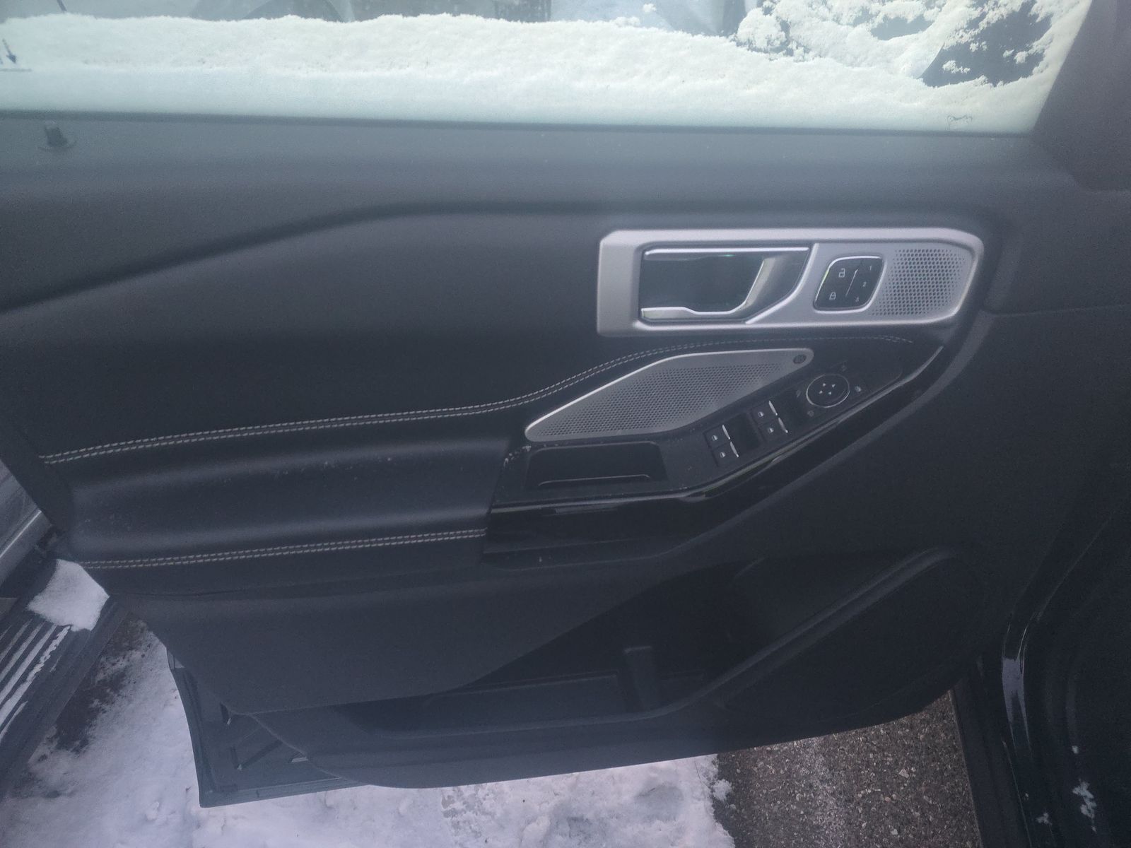 2022 Ford Explorer ST AWD