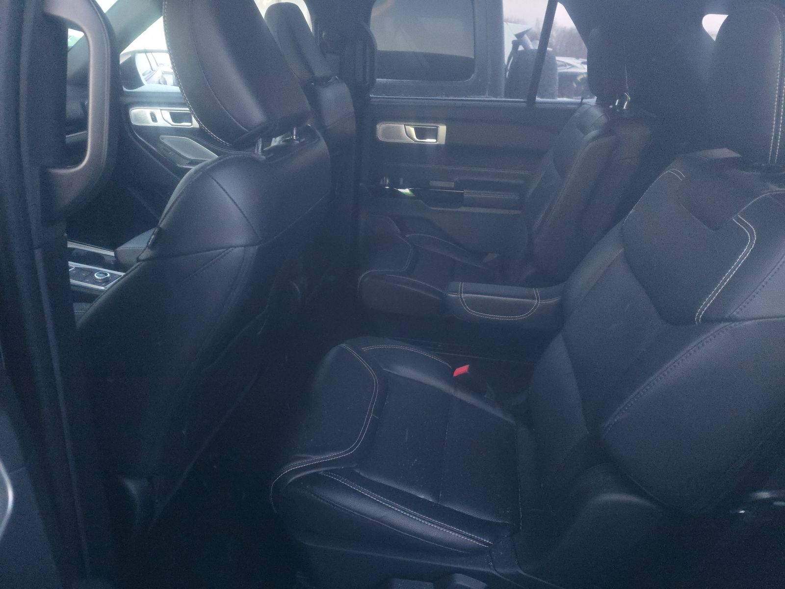 2022 Ford Explorer ST AWD