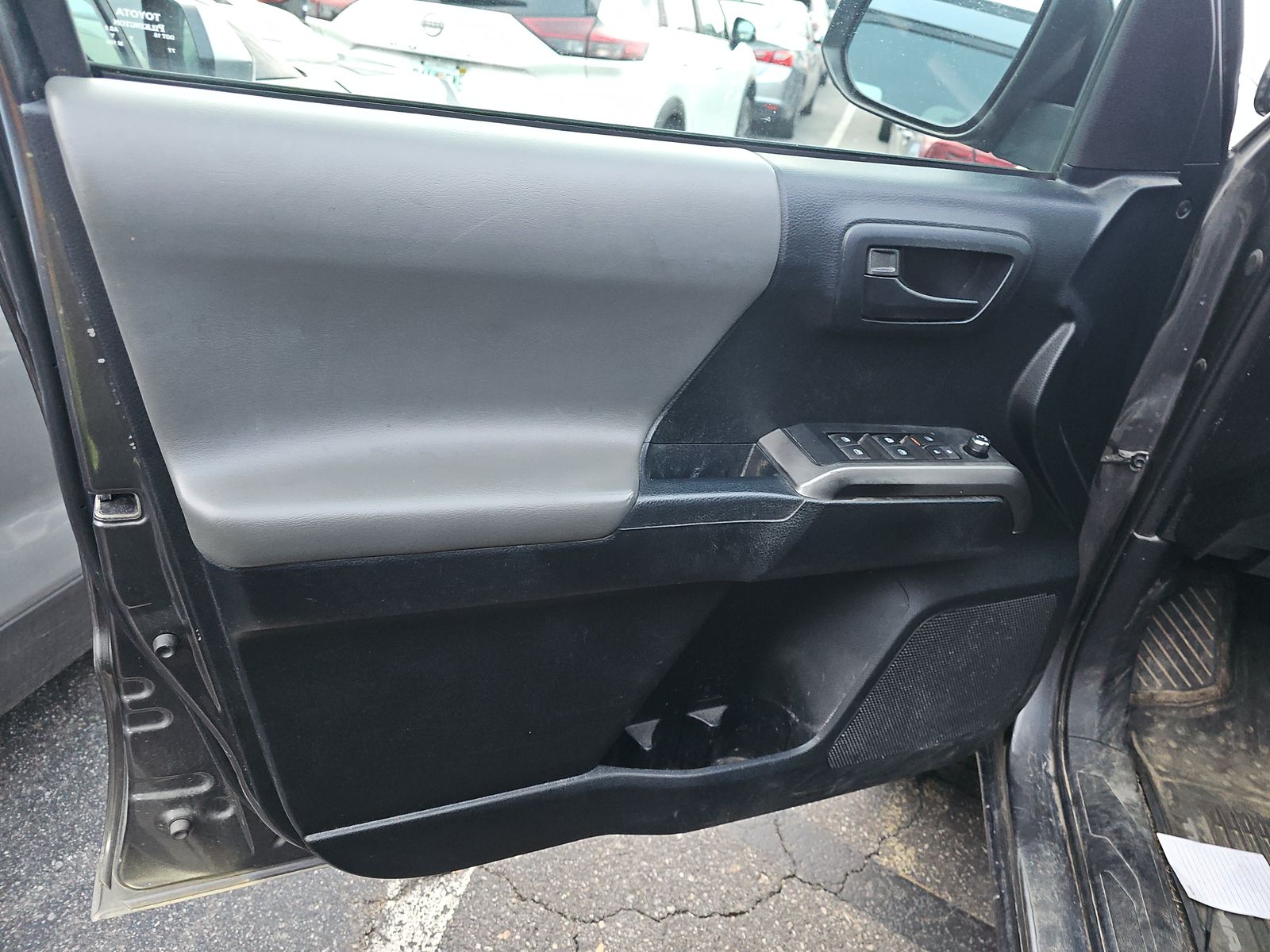 2016 Toyota Tacoma SR5 AWD