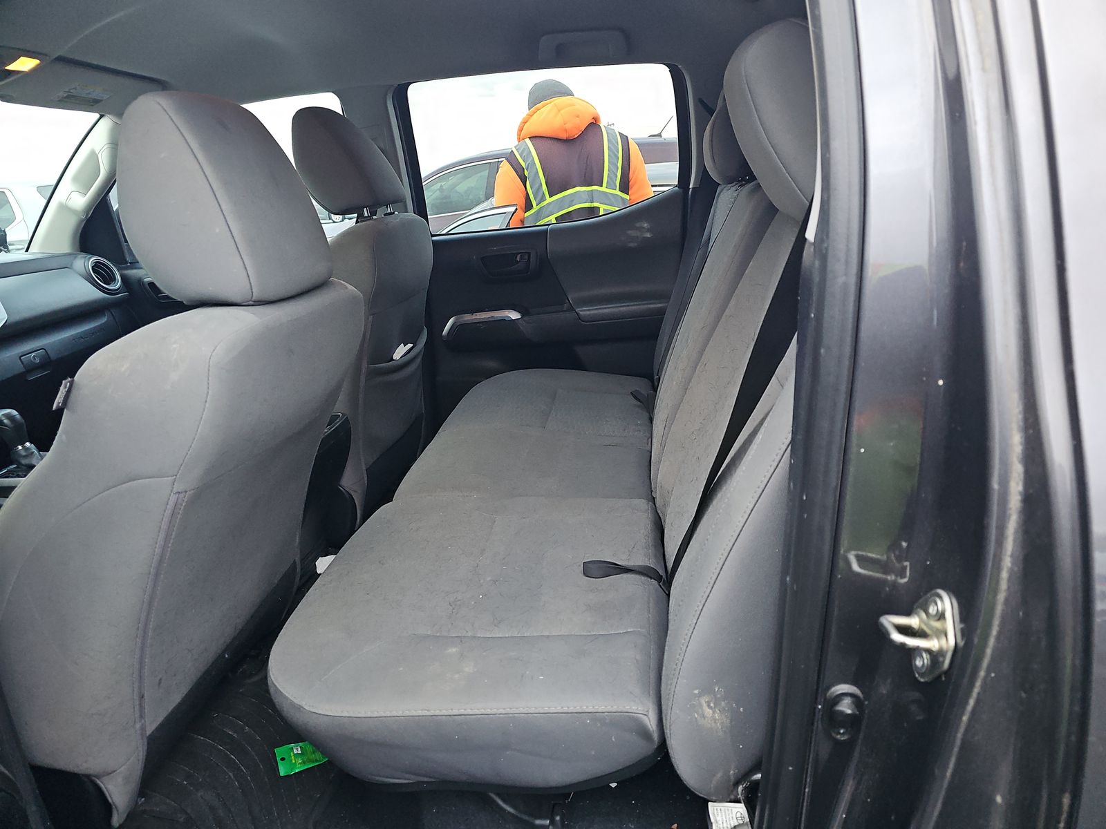 2016 Toyota Tacoma SR5 AWD