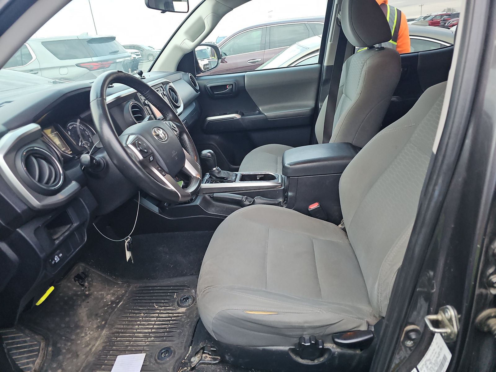 2016 Toyota Tacoma SR5 AWD