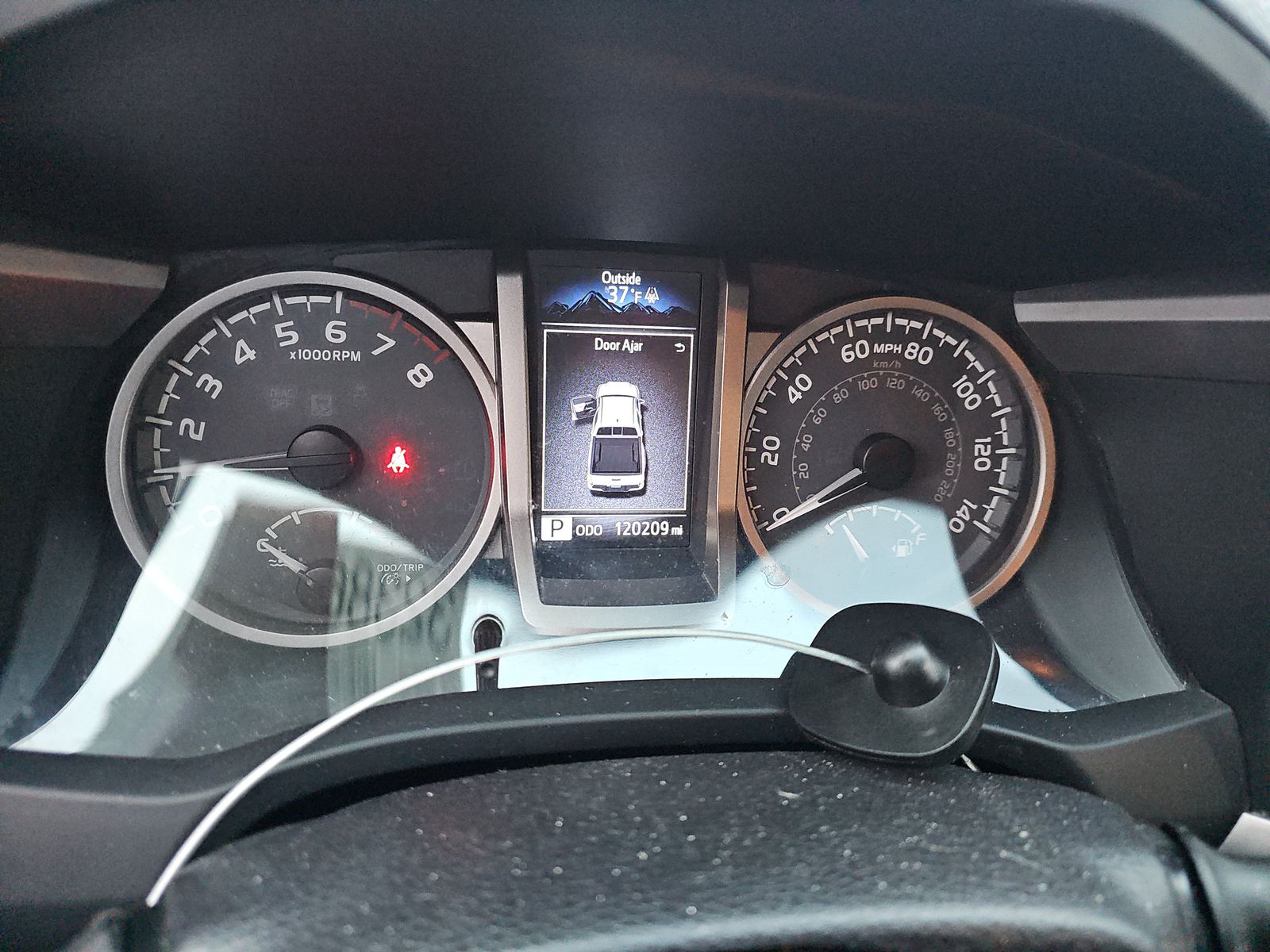 2016 Toyota Tacoma SR5 AWD