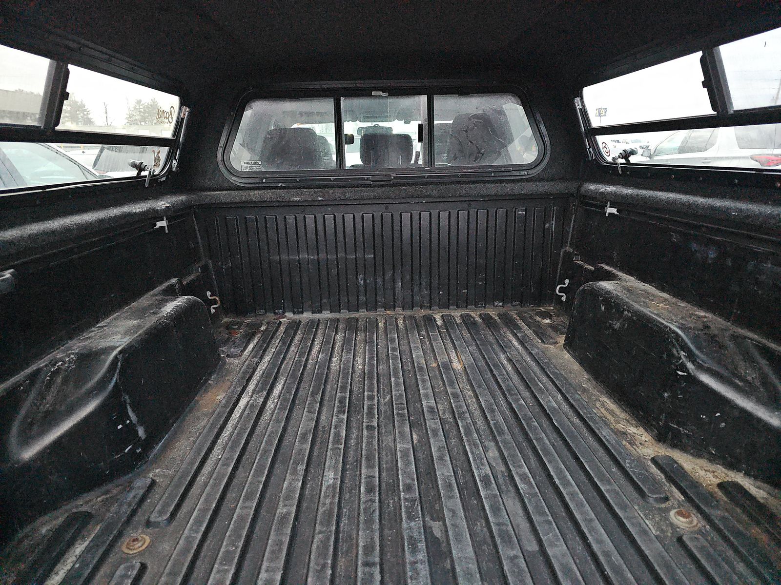 2016 Toyota Tacoma SR5 AWD