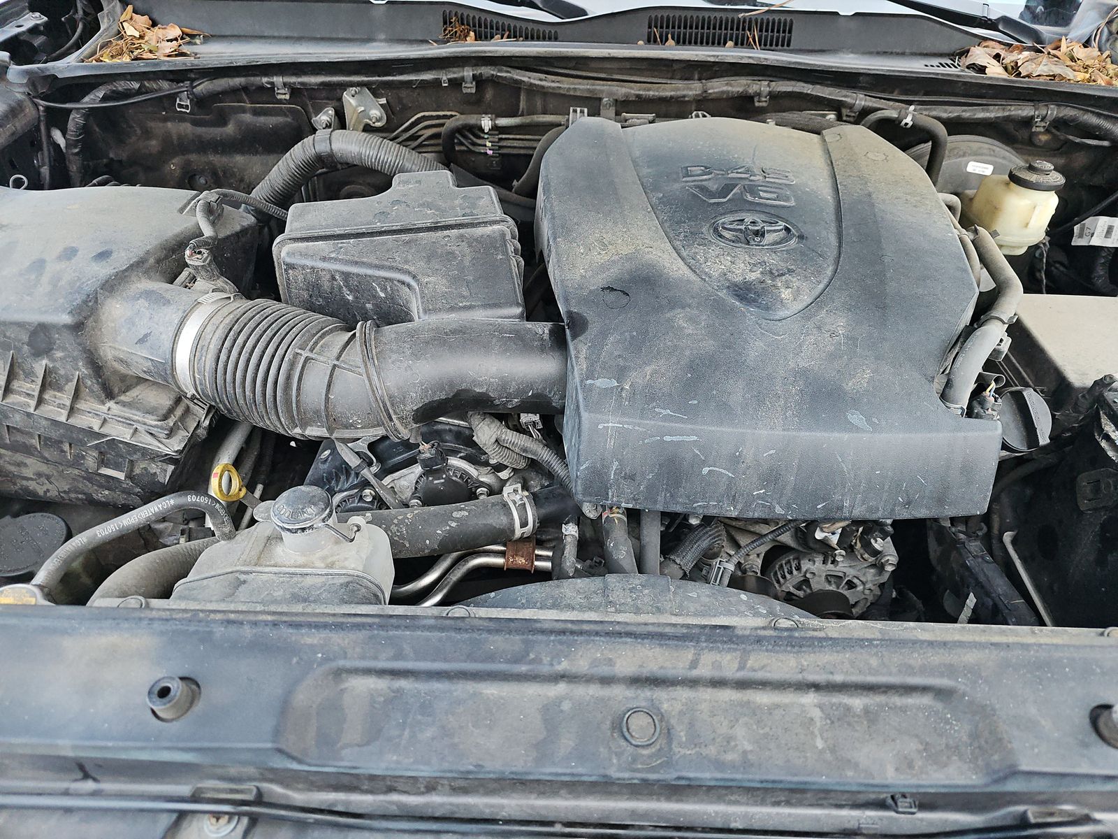 2016 Toyota Tacoma SR5 AWD