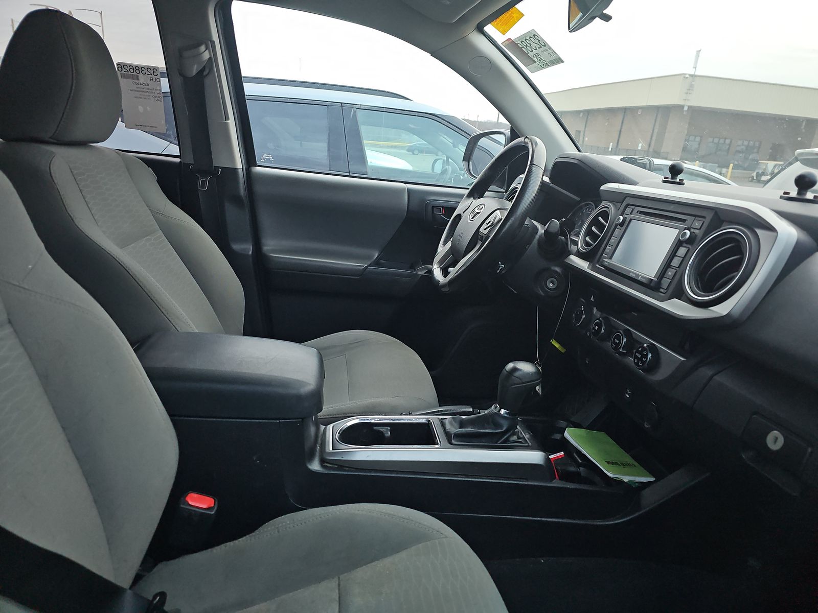 2016 Toyota Tacoma SR5 AWD