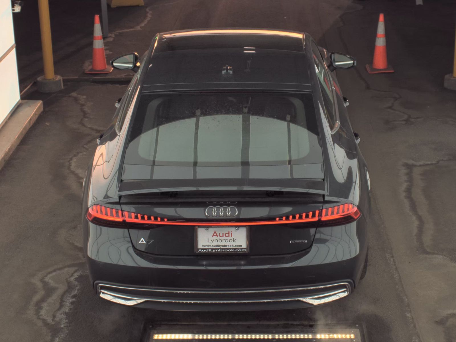 2022 Audi A7 Premium AWD