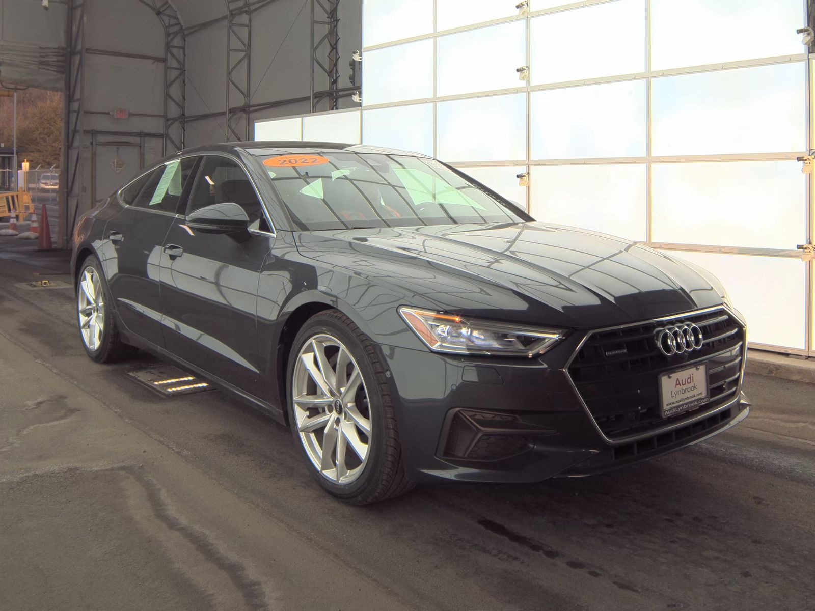 2022 Audi A7 Premium AWD